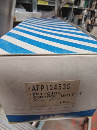 NAIS AFP12453C FP1-C40C CONTROL UNIT