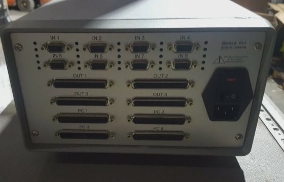 BOSE PC1 310326 信号控制器（R4S4.3）