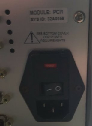 BOSE PC1 310326 信号控制器（R4S4.3）