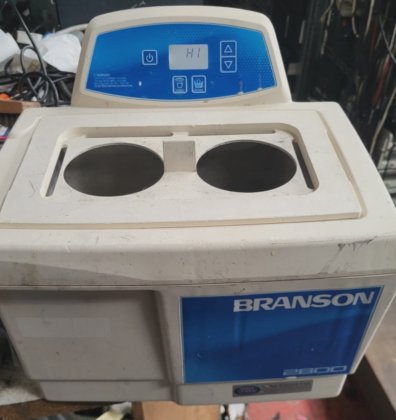 ブランソニック CPX2800-E 超音波洗浄機 (RS5.4)