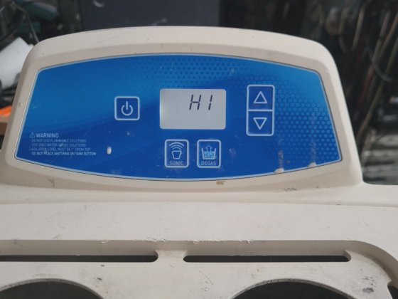 ブランソニック CPX2800-E 超音波洗浄機 (RS5.4)