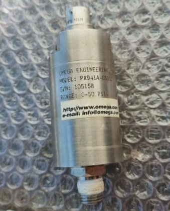 欧米茄 PX941A-050GI 高精度压力变送器 (IN4S2)