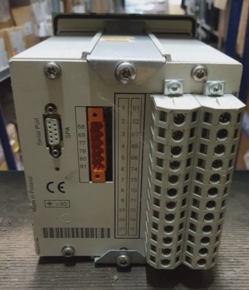 abb spaj140c过电流和接地故障继电器(r3s9.2)