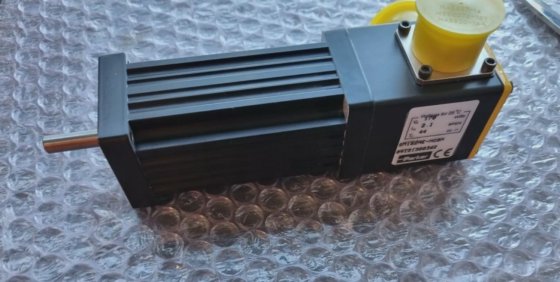 Parker sm162ae-ngsn 无刷伺服电机 (in18s3b1)