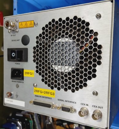 Seren L1001 9600630001 无线电频率电源（BR4.3）