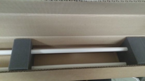 BD Phoenix 447119 紫外线灯套件，数量 2。联邦快递送货