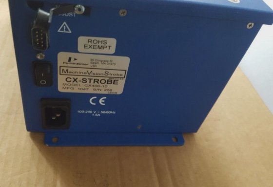 PERKIN ELMER CX-STROBE CX400-10 视觉频闪灯