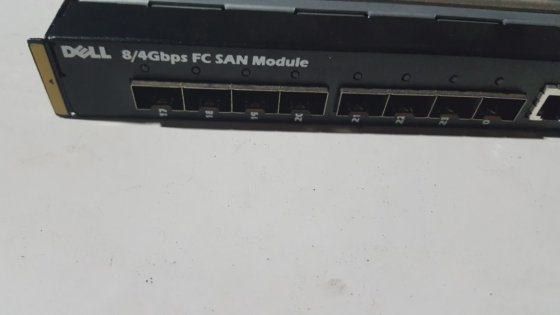 戴尔 BROCADE M5424 0W9VXT 8/4