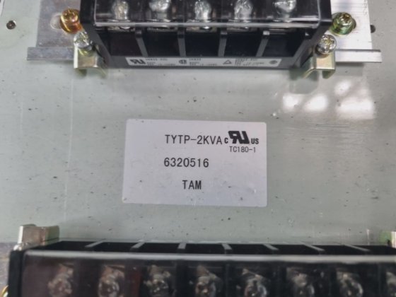 TAM TYTP -2kva 6320516 变压器