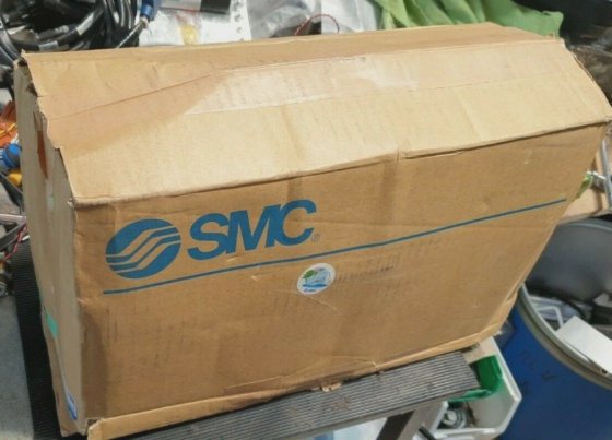 SMC VBA40A-04GN VERSTÄRKERVENTIL FEDEX ODER