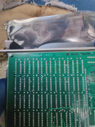 TE2839/4 ISS1 CPU 板 (R6S10.6B1)