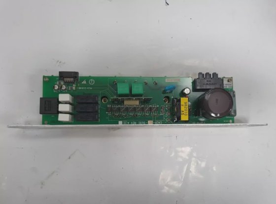YASKAWA CACR-02-SU3 SERVODRIVE MODULE (R3S10.3)