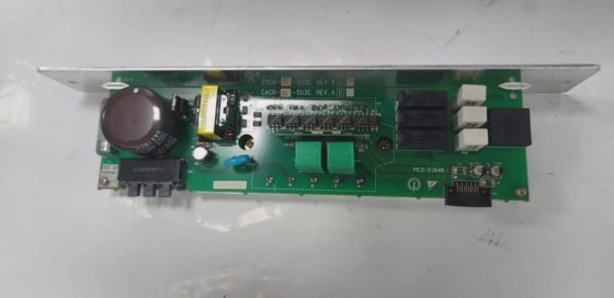 YASKAWA CACR-02-SU3 SERVODRIVE MODULE (R3S10.3)