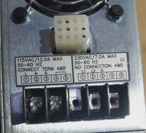 POWER ONE SPM2E1E1電源（BR5.6B4）