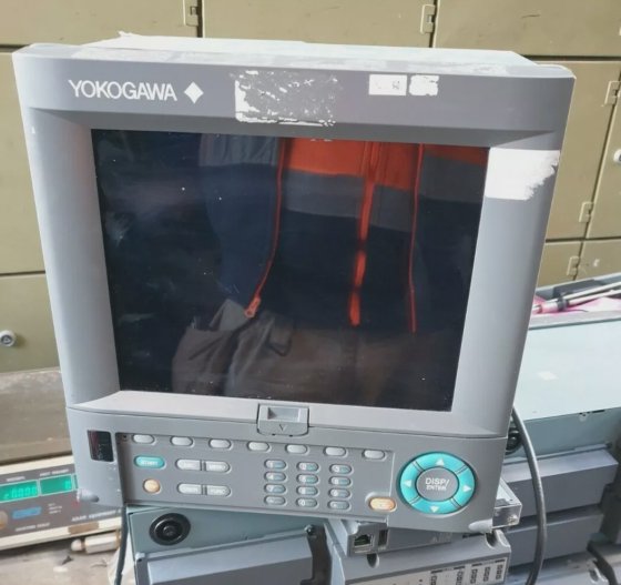 YOKOGAWA DX2040 / GX20 DATA
