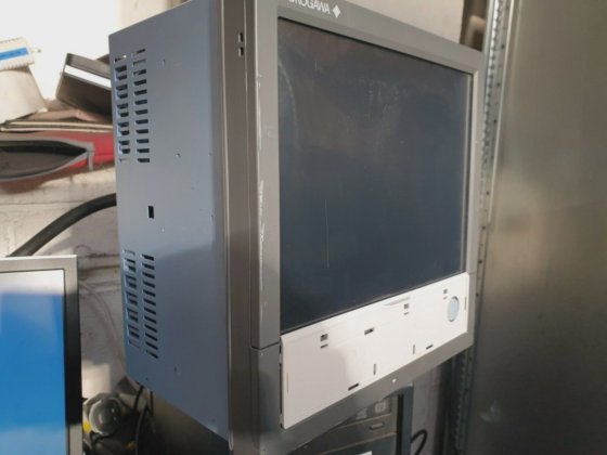 YOKOGAWA DX2040 / GX20 DATA