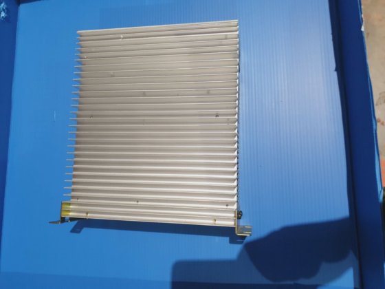 ORMEC SAC-DE03C2/I V1.0A DEシリーズ ACサーボドライブ（TROLLEYF.2)