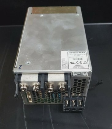 DENSEI LAMBDA HWS600-48/PV 48V STROMVERSORGUNG