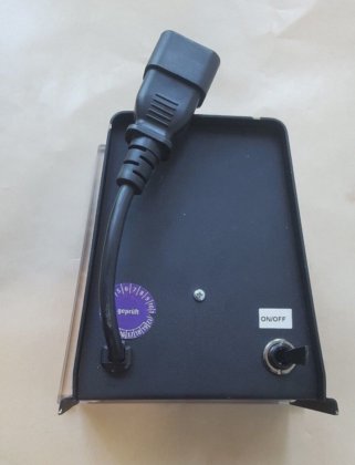 MBRAUN MB-DESKTOP STATIC ELIMINATOR 1500522