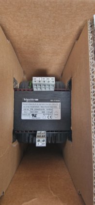 Trasformatore di isolamento SCHNEIDER ABL6TS63U