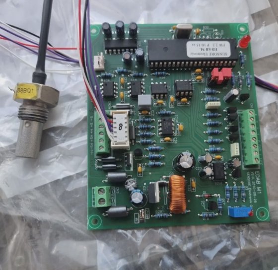 PLACA SENSORE ELEKTRONIK GMBH EDAB