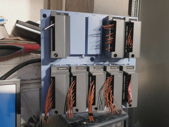 YOKOGAWA DX2040 / GX20 DATA