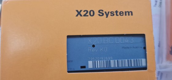 B&amp;R AUTOMATION X20 System Various