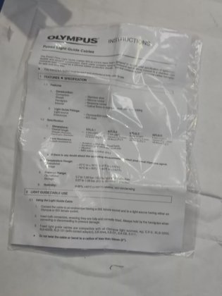 奥林巴斯 KFLG-3 3 米熔断式导光板（R6S2.7B3）