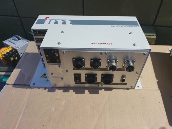 Module d'interface Edwards U20000521 (R3S4.7)