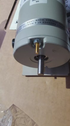 Cole-Parmer 07533-70 紧凑型驱动器（BR1.5B9）