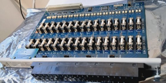 CONTROL TECHNOLOGY 901C-2597 32PT DC