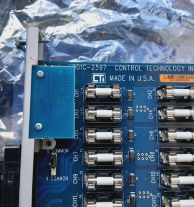 控制技术 901C-2597 32PT 直流输出 (BR4B.6B12)