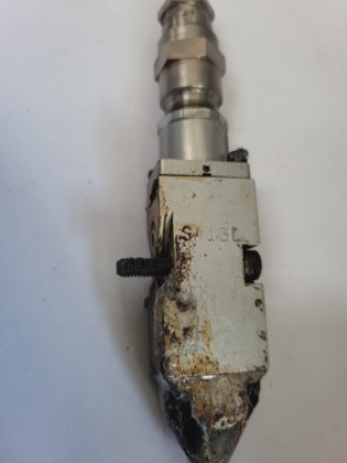 NORDSON SA13L 固体蓝色喷枪模块 (IN31S2)