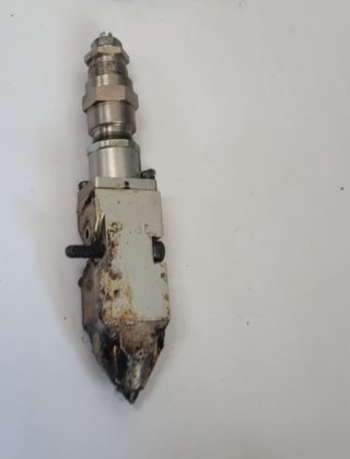 NORDSON SA13L 固体蓝色喷枪模块 (IN31S2)