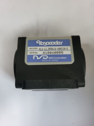 NSD VLS-12.8PRA14-400SXN ENCODER LINEAR (BR4.6b12)