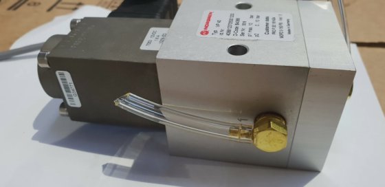 ノルグレン VP 40 プロプライショナルフローバルブ 4088123705301200