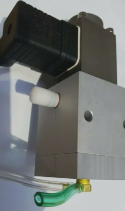 ノルグレン VP 40 プロプライショナルフローバルブ 4088123705301200