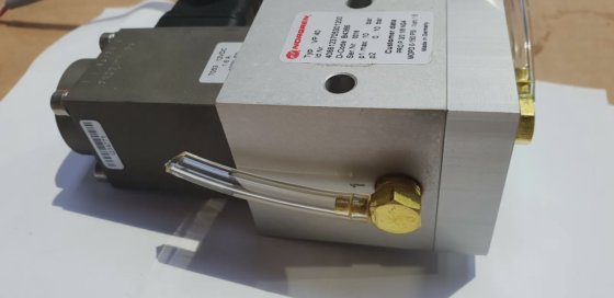 ノルグレン VP 40 プロプライショナルフローバルブ 4088123705301200