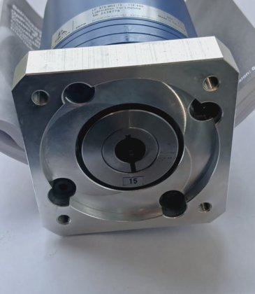 威登斯坦 LP070-M02-15-110-000 比率 15 齿轮减速器（BR4B.5B2）