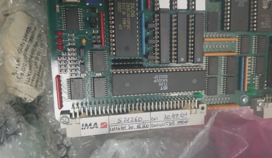 IMA S21260 伺服驱动控制 (BR4.6b1)