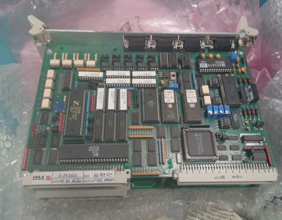 IMA S21260 伺服驱动控制 (BR4.6b1)