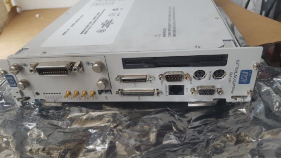 HP E6235A VXI PENTIUM CONTROLLER