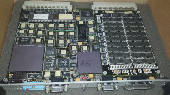 TADPOLE TP40V VME-MODULE (b2)