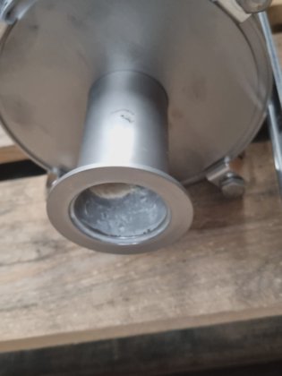 MKS INSTRUMENTS 63-0506211 金属蚀刻捕集器（RBD8.1）。