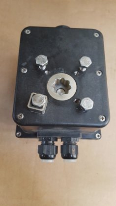 インバーターパックER45.758Kコントロール(BR5.3B7)