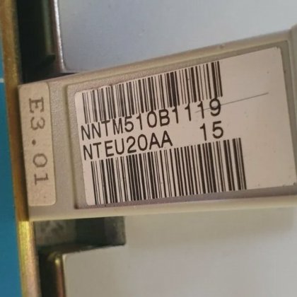 NORTEL TN-4XE NTEU20AA アグリゲートカード VARIOUS