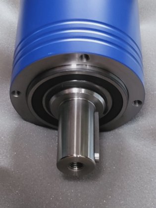 威登斯坦 LP120S-MF2 -50-1I1-3S 行星齿轮减速器（BR2.2）