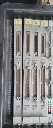 TAS ETCA A5-PMC E0884004V01 VME