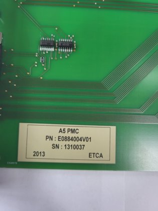 TAS ETCA A5-PMC E0884004V01 VME