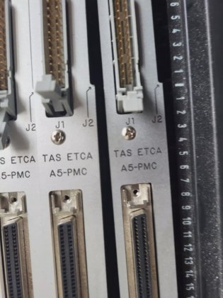 TAS ETCA A5-PMC E0884004V01 VME